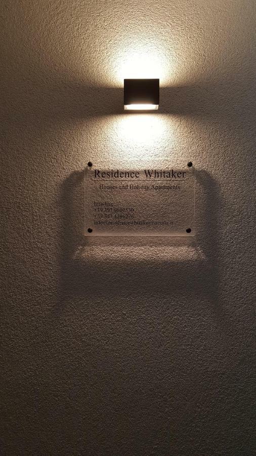 Residence Whitaker 마르살라 외부 사진